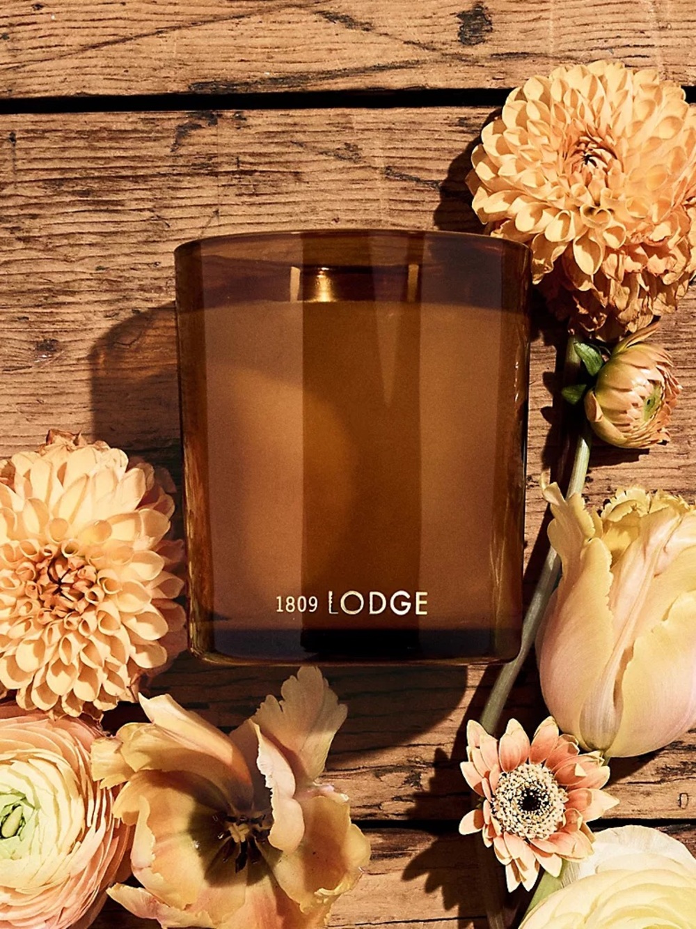 Free People 1809 Lodge Candle NIB